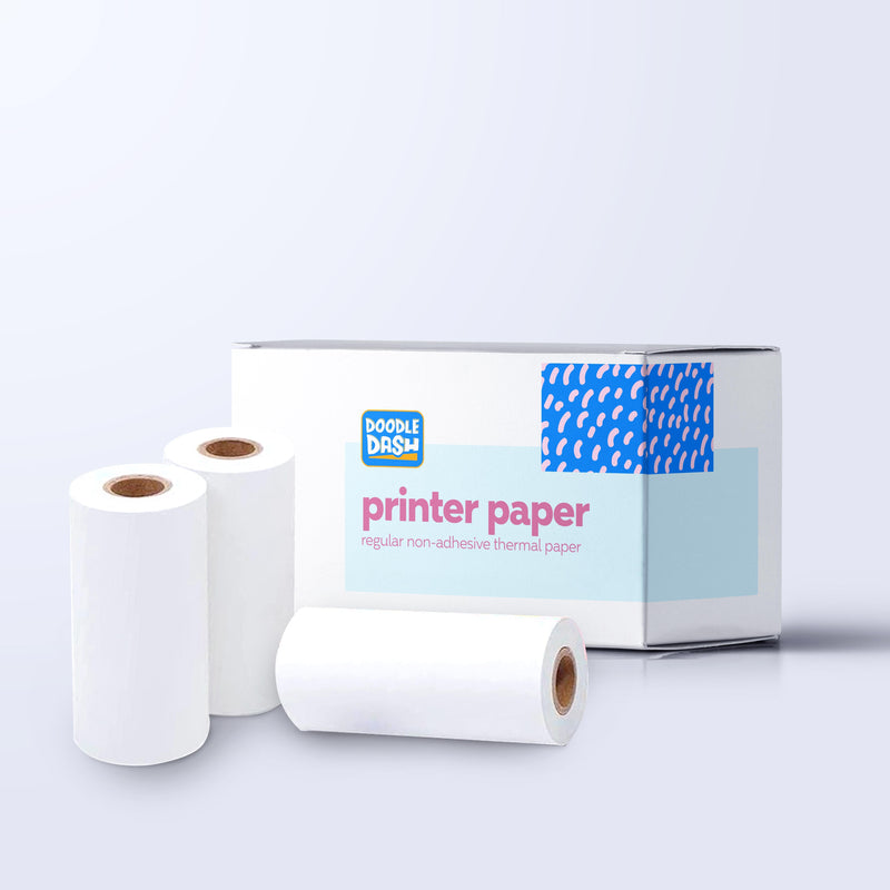 NoteBuddy™ Paper Rolls - 3 Pack